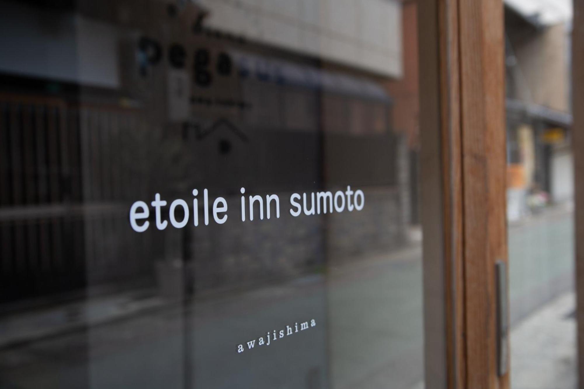 Etoile Inn Sumoto - Vacation Stay 49252V Exterior foto